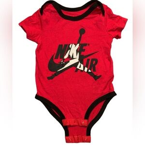 Jordan 12M Baby Onesie